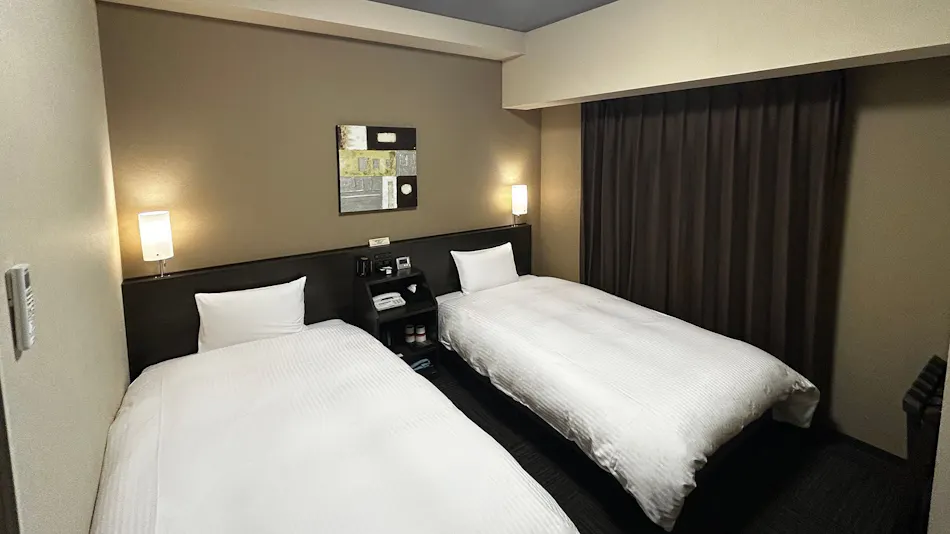 Hotel Route-Inn Toyama Inter