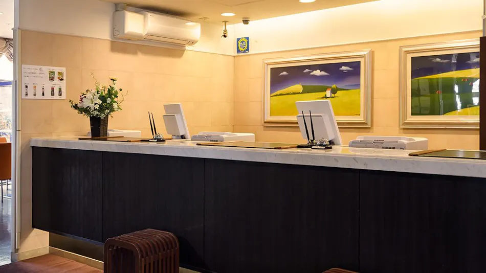 Hotel Sealuck Pal Sendai