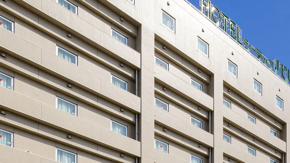 Hotel Sealuck Pal Sendai