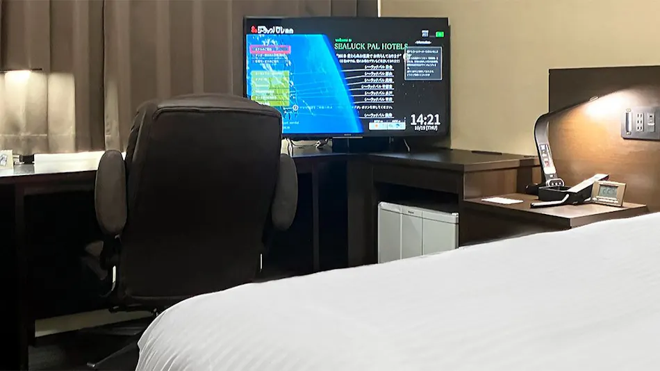 Hotel Sealuck Pal Sendai