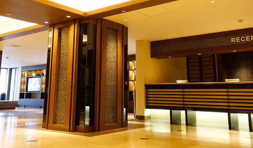 ホテル京阪天満橋 の宿泊プラン 宿泊予約は 一休 Com ビジネス