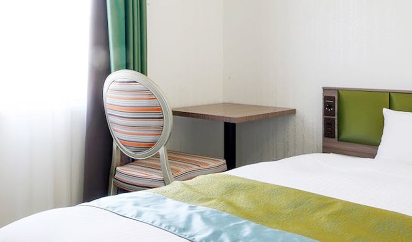 ホテル京阪天満橋 の宿泊プラン 宿泊予約は 一休 Com ビジネス