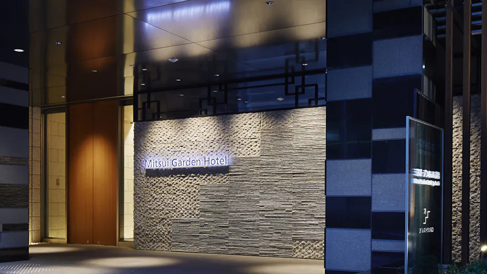 Mitsui Garden Hotel Kyobashi
