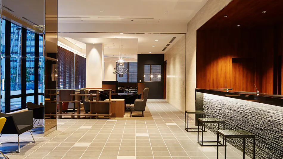 Mitsui Garden Hotel Kyobashi