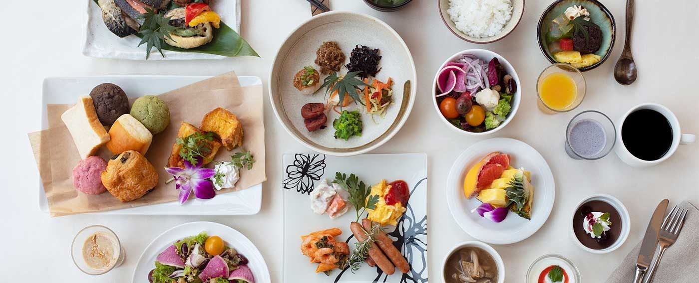 ตัวอย่างอาหารเช้า