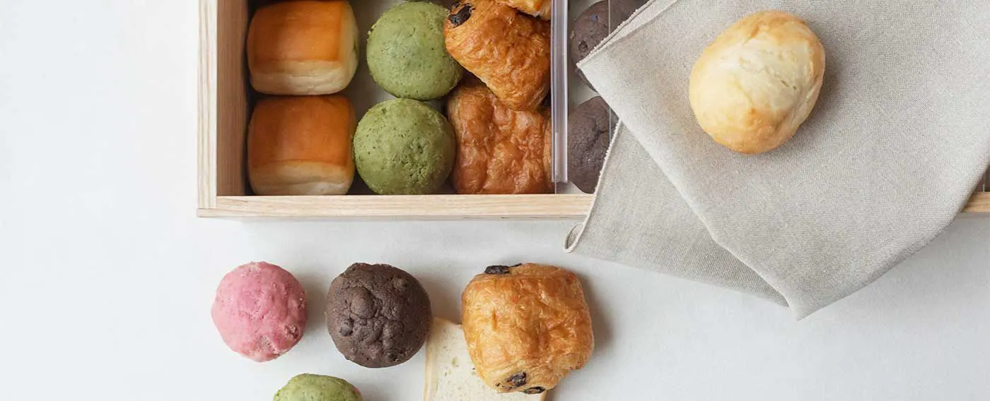 ตัวอย่างอาหารเช้า