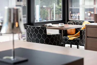 บริการเลานจ์