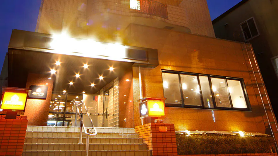 APA Hotel <Aomori Station East>