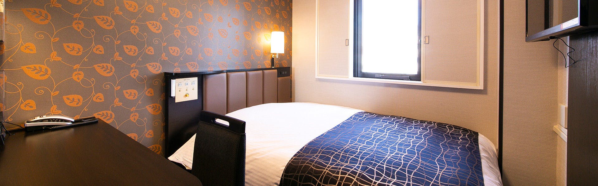 ห้องพักตัวอย่าง ห้องเดี่ยว