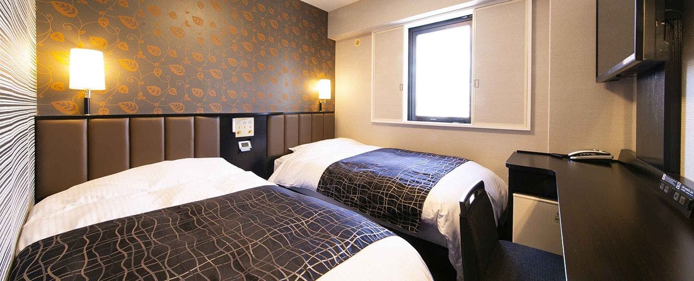 APA Hotel <Aomori Station East>
