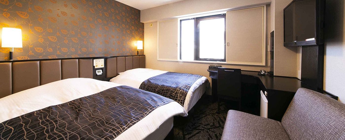 APA Hotel <Aomori Station East>