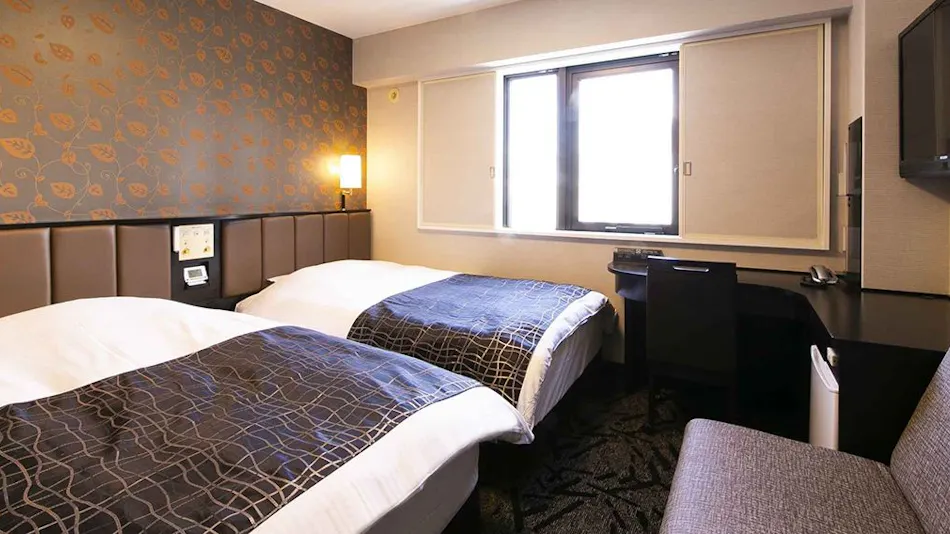 APA Hotel <Aomori Station East>