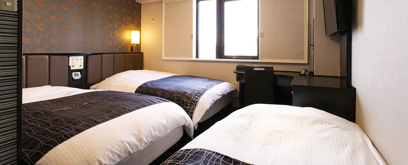 APA Hotel <Aomori Station East>