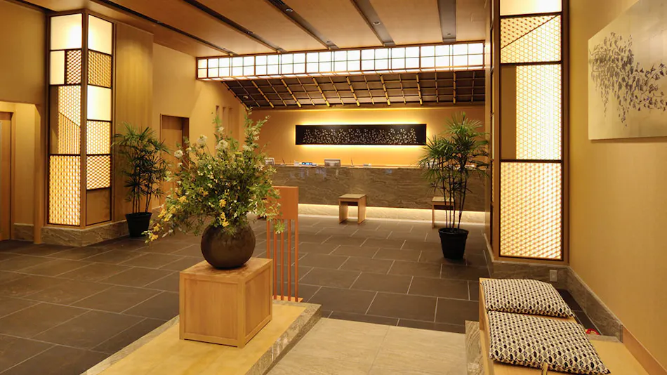 Natural Hot Spring Tsurugi no Yu Onyado Nono Toyama (Dormy Inn Chain)