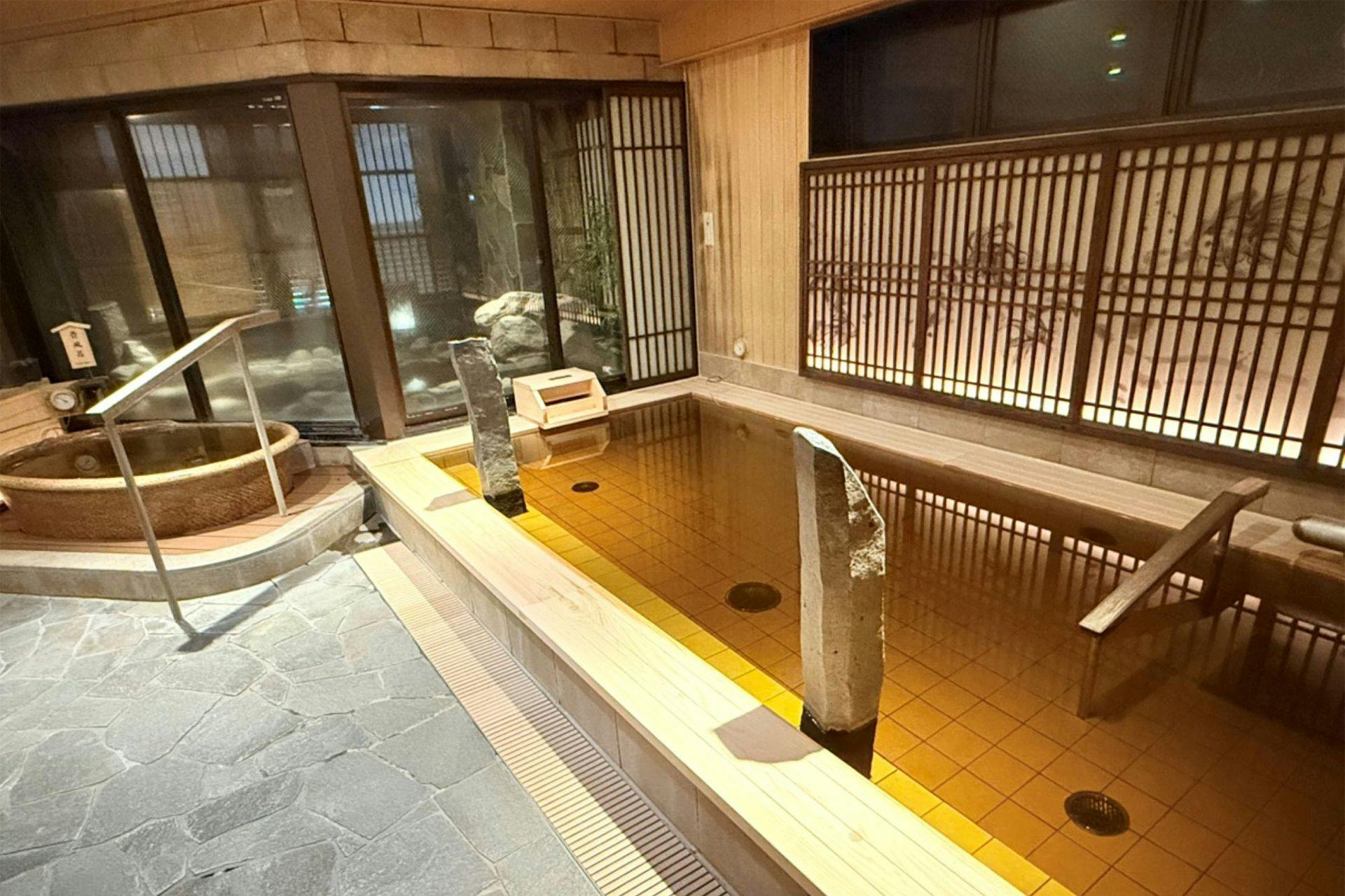 天然温泉 剱の湯 御宿 野乃富山（ドーミーインチェーン）