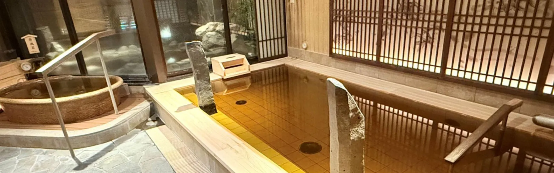 天然温泉 剱の湯 御宿 野乃富山(ドーミーインチェーン)