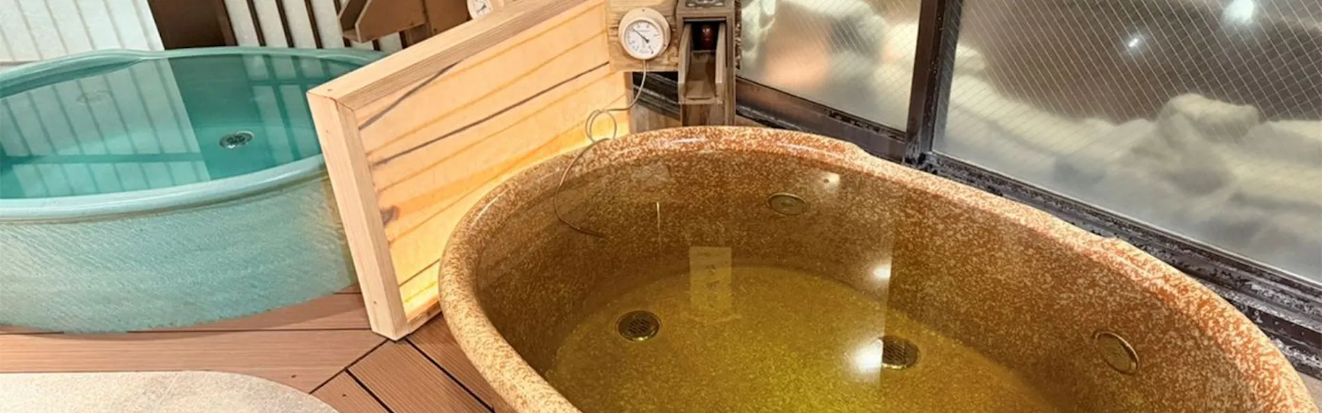 天然温泉 剱の湯 御宿 野乃富山(ドーミーインチェーン)