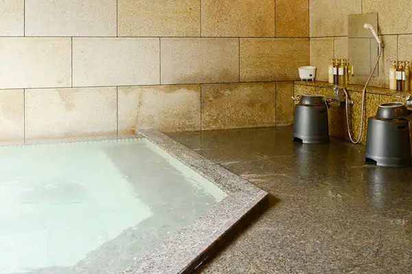 ห้องอาบน้ำสาธารณะ