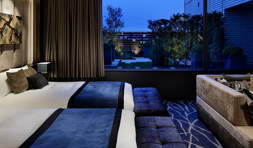 リーセントカルチャーホテル の宿泊プラン 宿泊予約は 一休 Com ビジネス