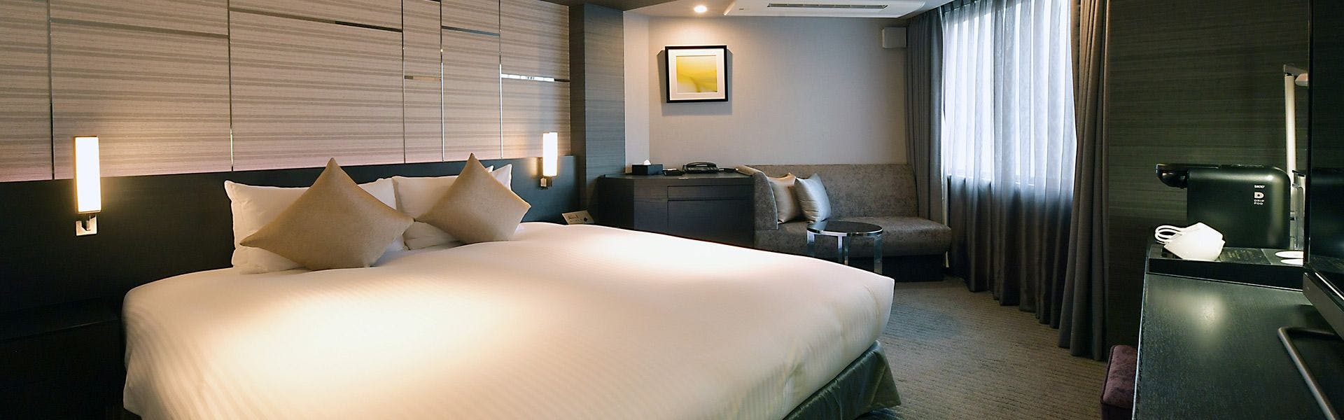 Hotel Trusty Nagoya Shirakawa