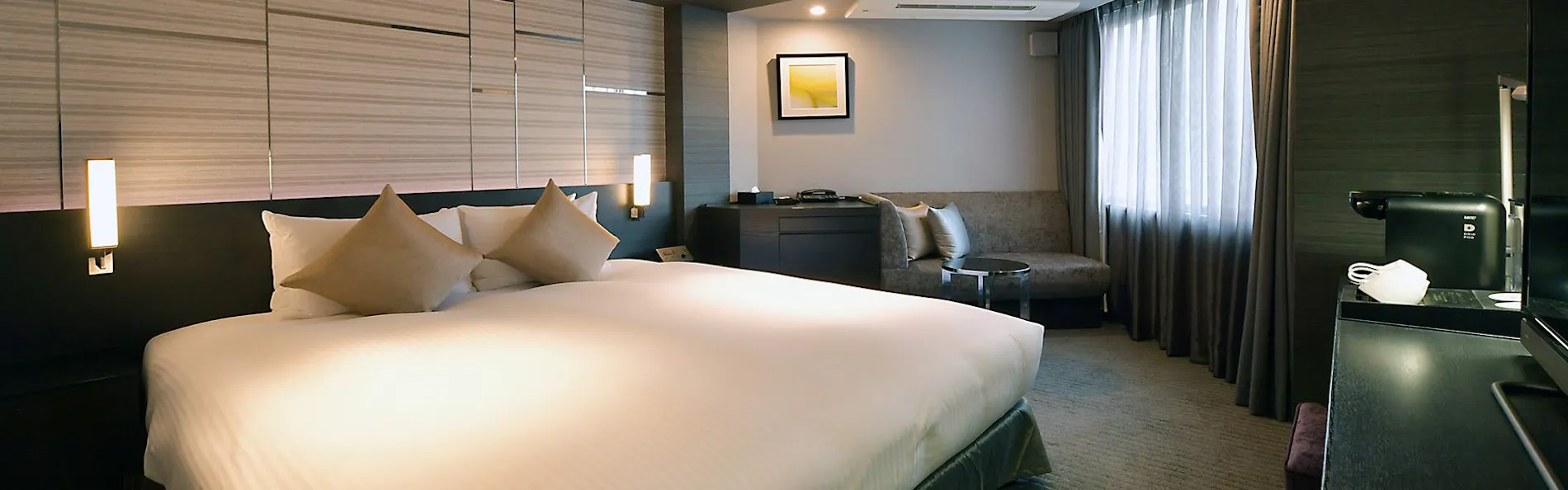 ホテルトラスティ名古屋白川