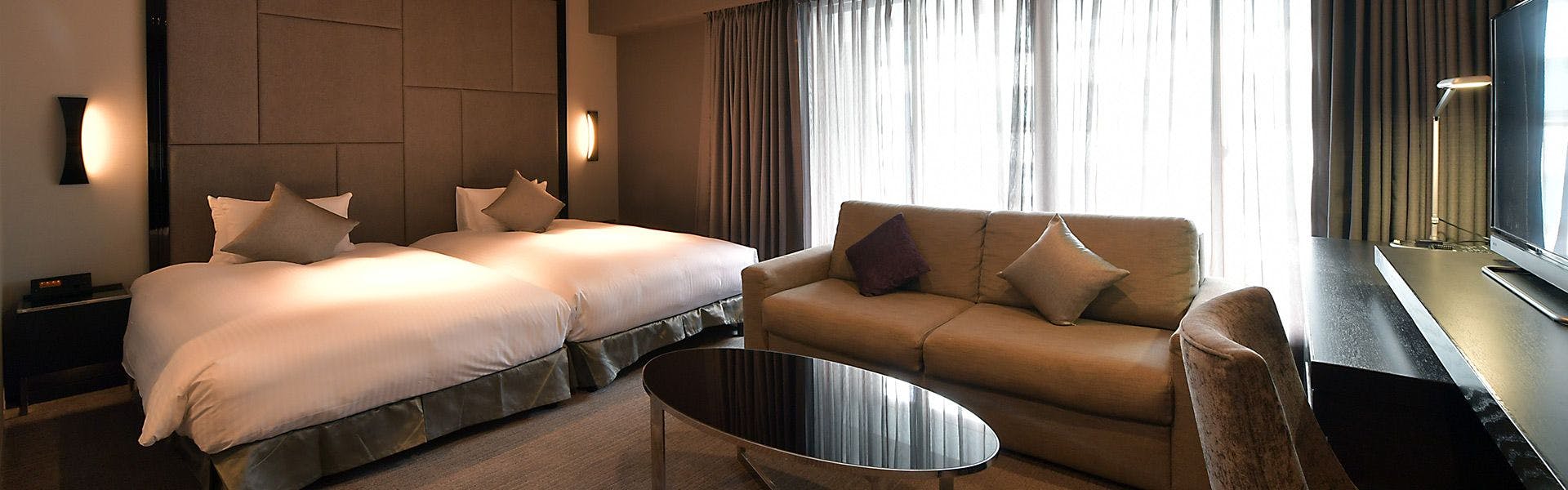 Hotel Trusty Nagoya Shirakawa