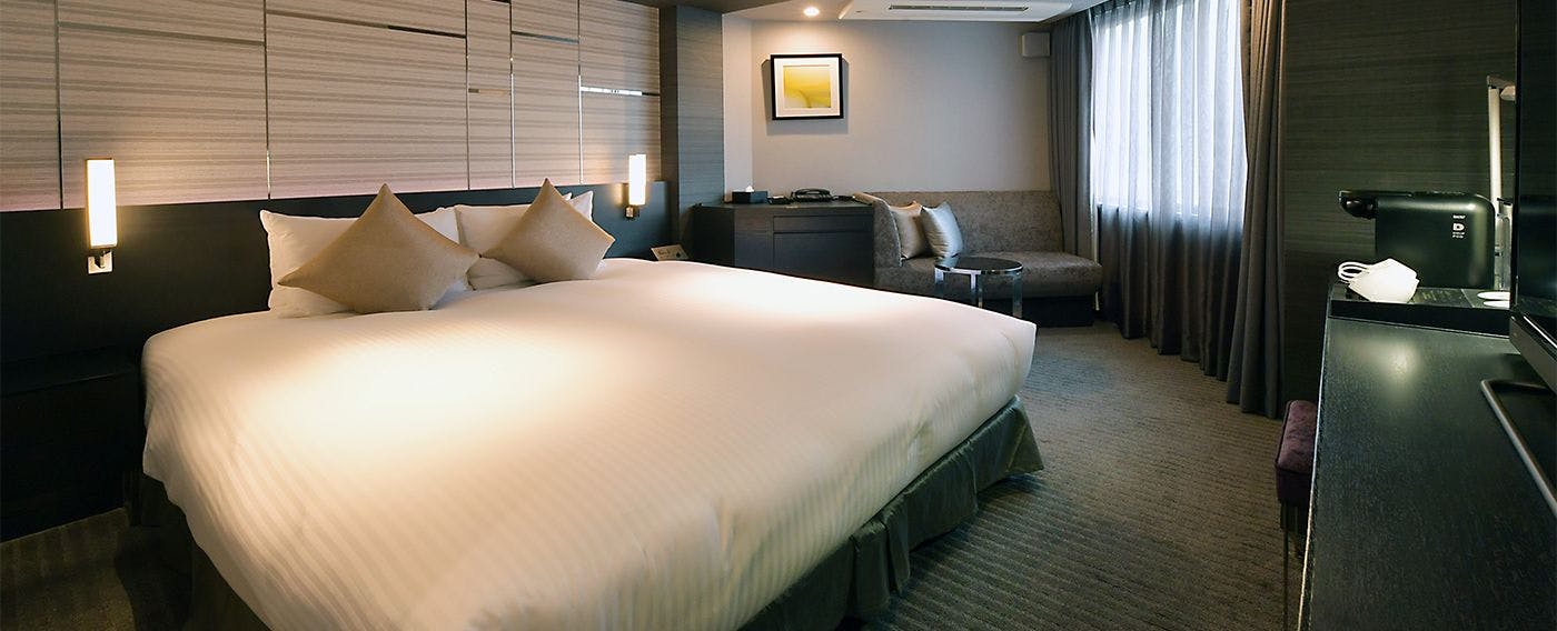 Hotel Trusty Nagoya Shirakawa