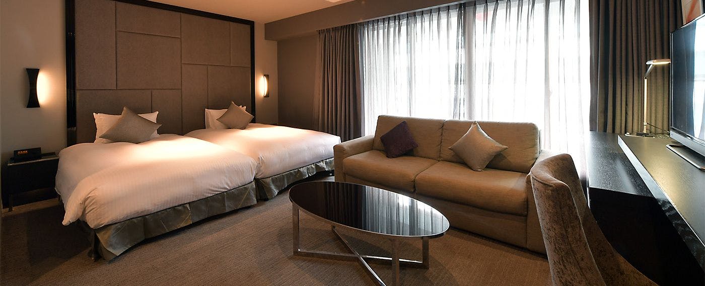 Hotel Trusty Nagoya Shirakawa