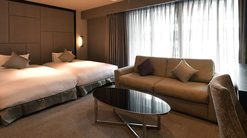 Hotel Trusty Nagoya Shirakawa