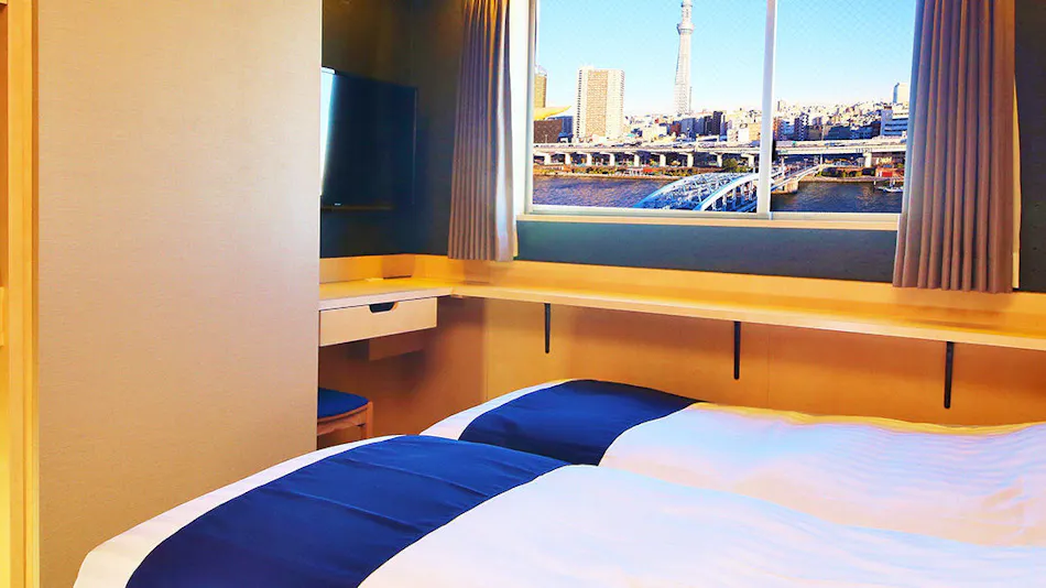 KOKO HOTEL Asakusa Komagata