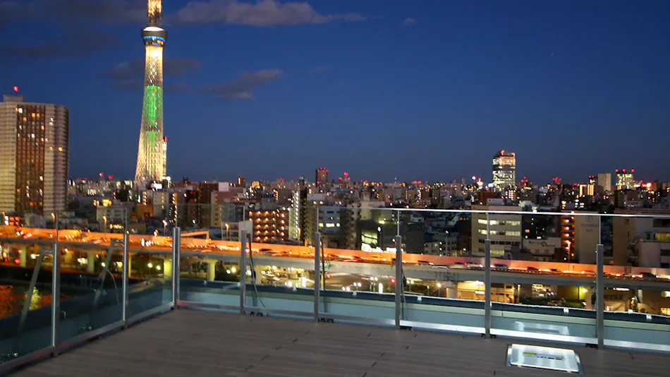 KOKO HOTEL Asakusa Komagata