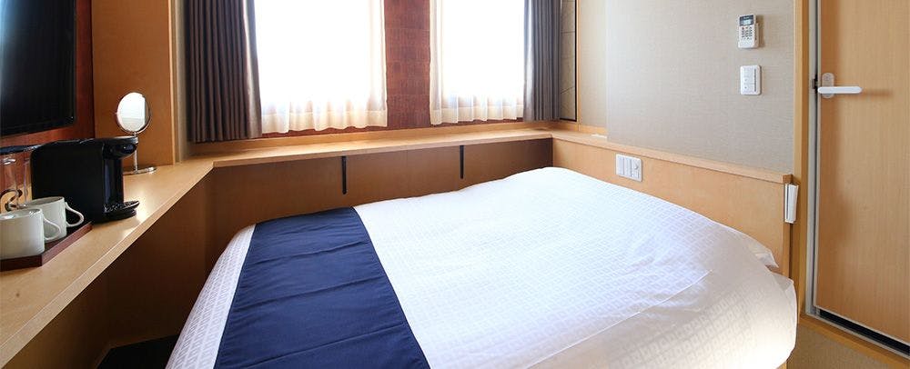 ตัวอย่างห้องพัก