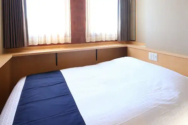 ตัวอย่างห้องพัก