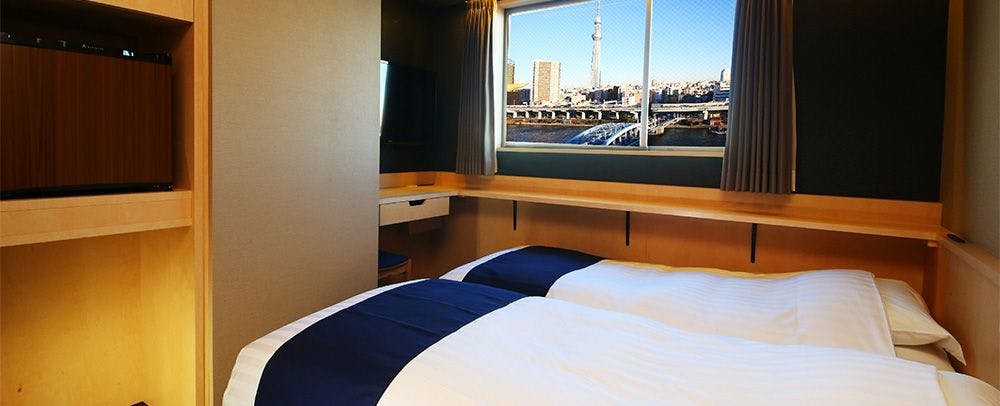 KOKO HOTEL Asakusa Komagata