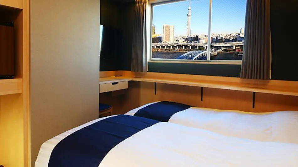 KOKO HOTEL Asakusa Komagata