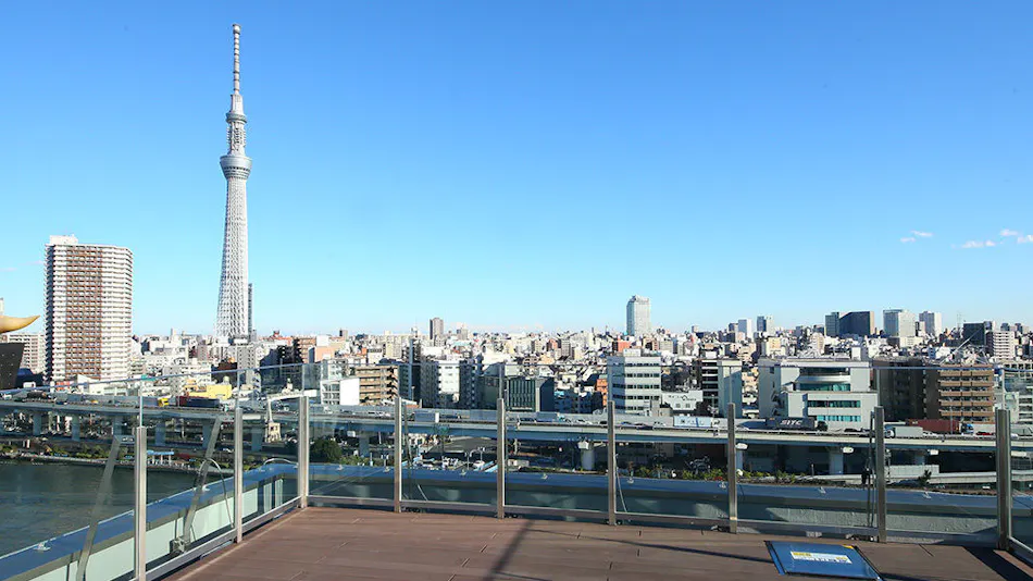KOKO HOTEL Asakusa Komagata
