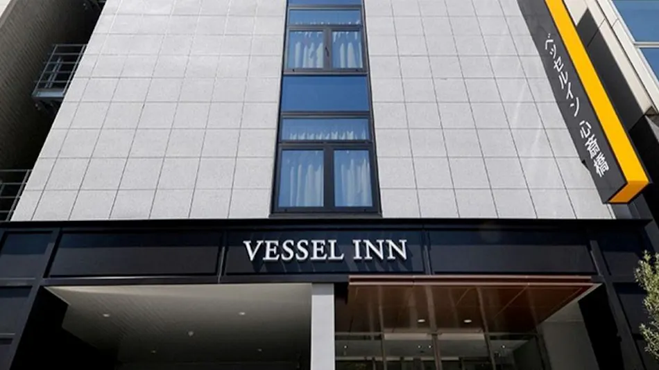 Vessel Inn Shinsaibashi