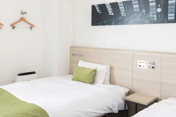 ตัวอย่างห้องพัก