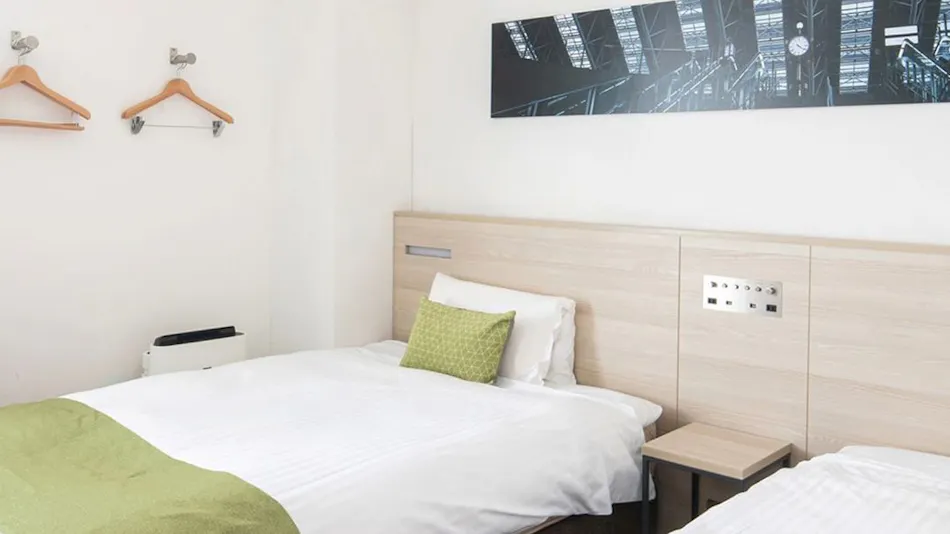 Vessel Inn Shinsaibashi