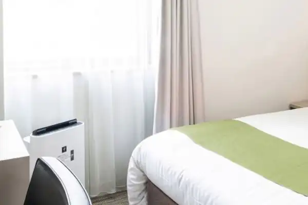 ตัวอย่างห้องพัก