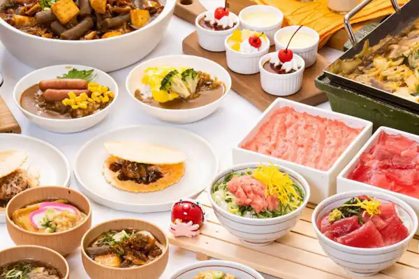 ภาพตัวอย่างอาหาร