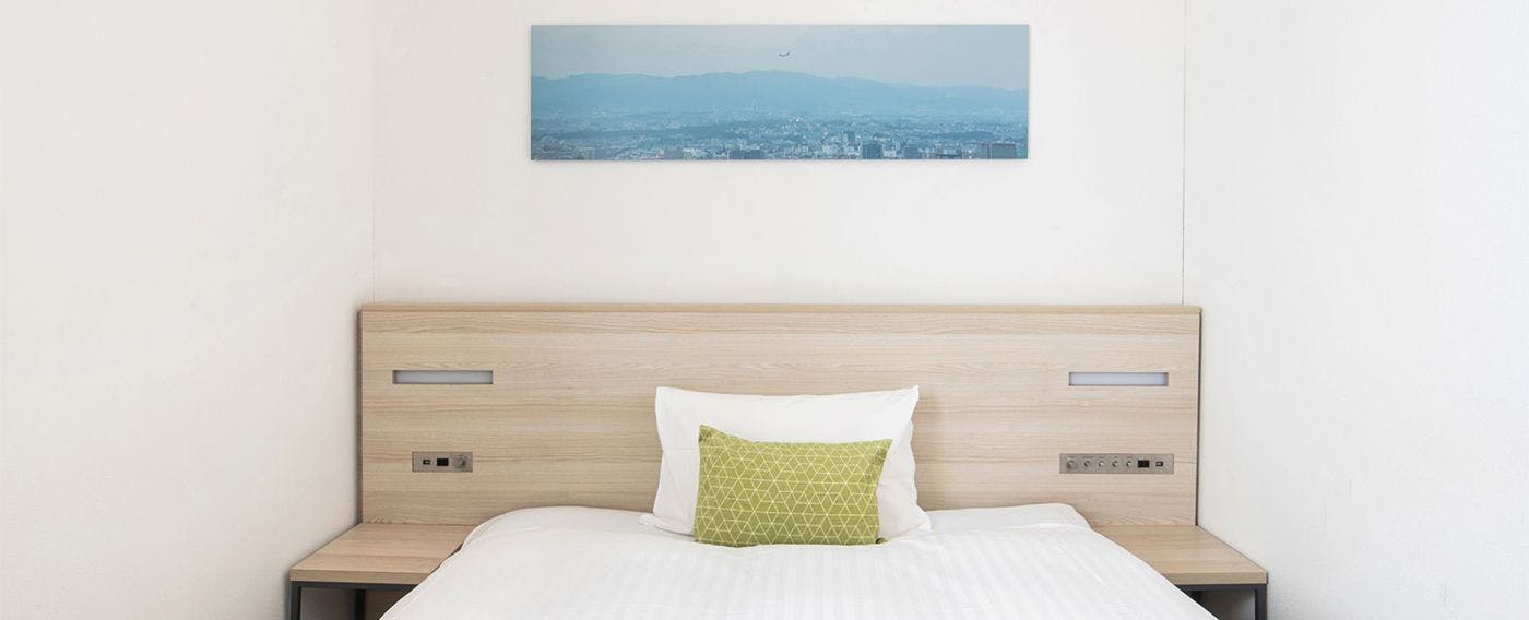 Vessel Inn Shinsaibashi