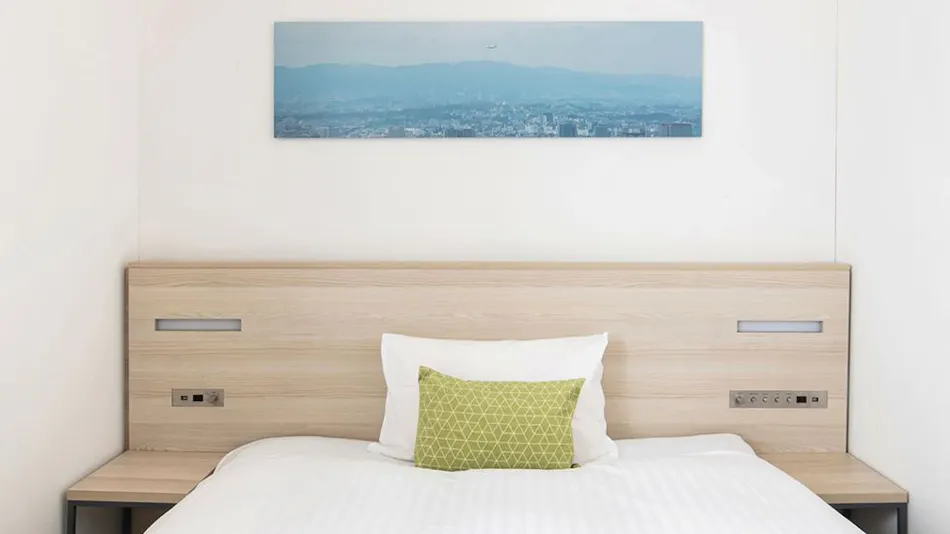 Vessel Inn Shinsaibashi