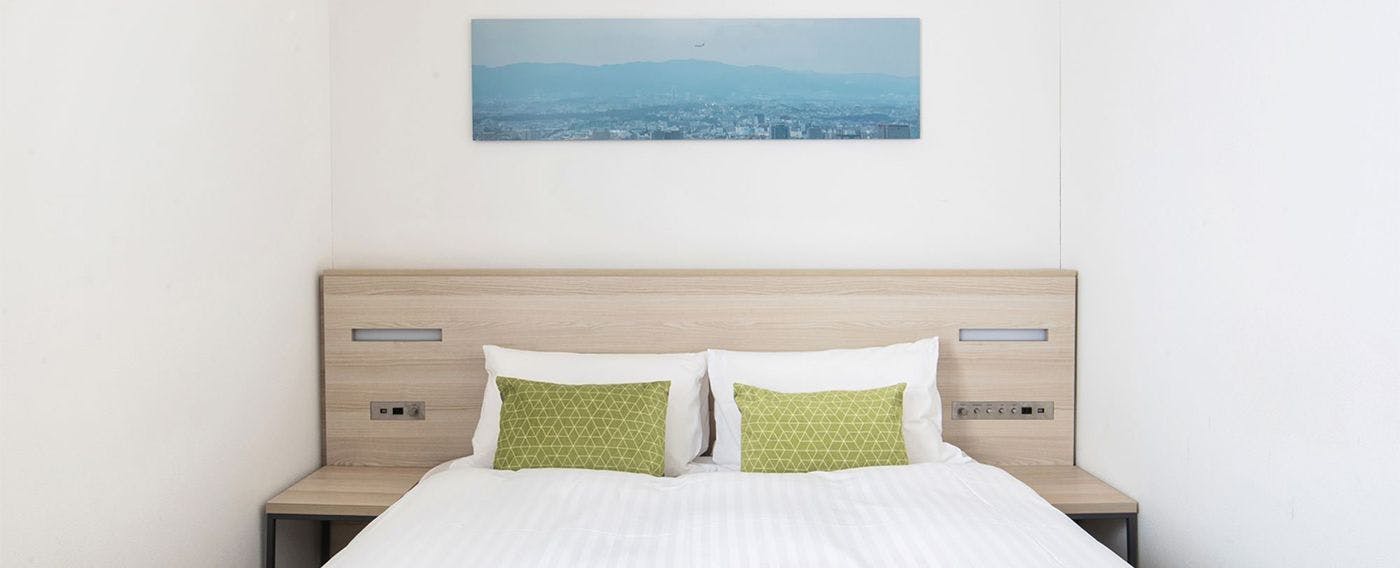 Vessel Inn Shinsaibashi