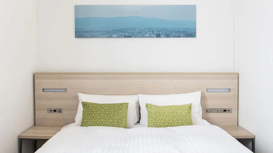 Vessel Inn Shinsaibashi