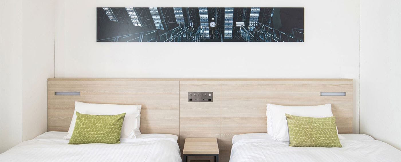 Vessel Inn Shinsaibashi