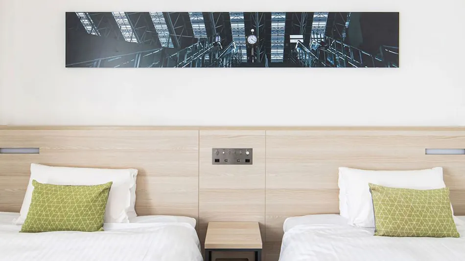 Vessel Inn Shinsaibashi