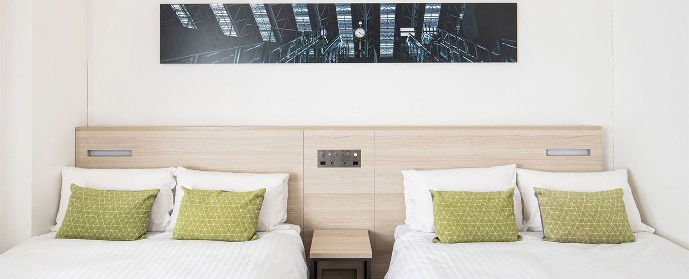 Vessel Inn Shinsaibashi