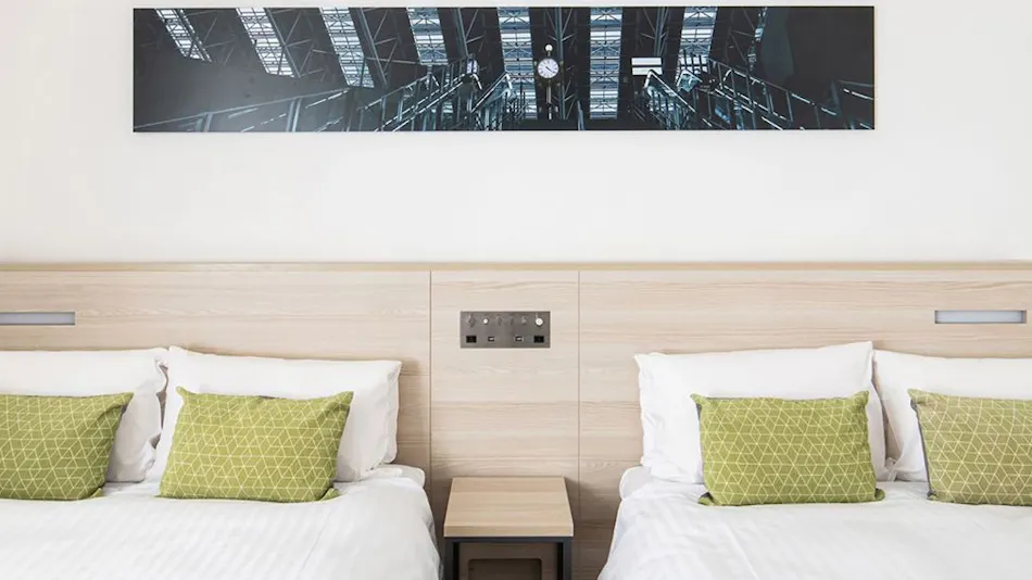 Vessel Inn Shinsaibashi