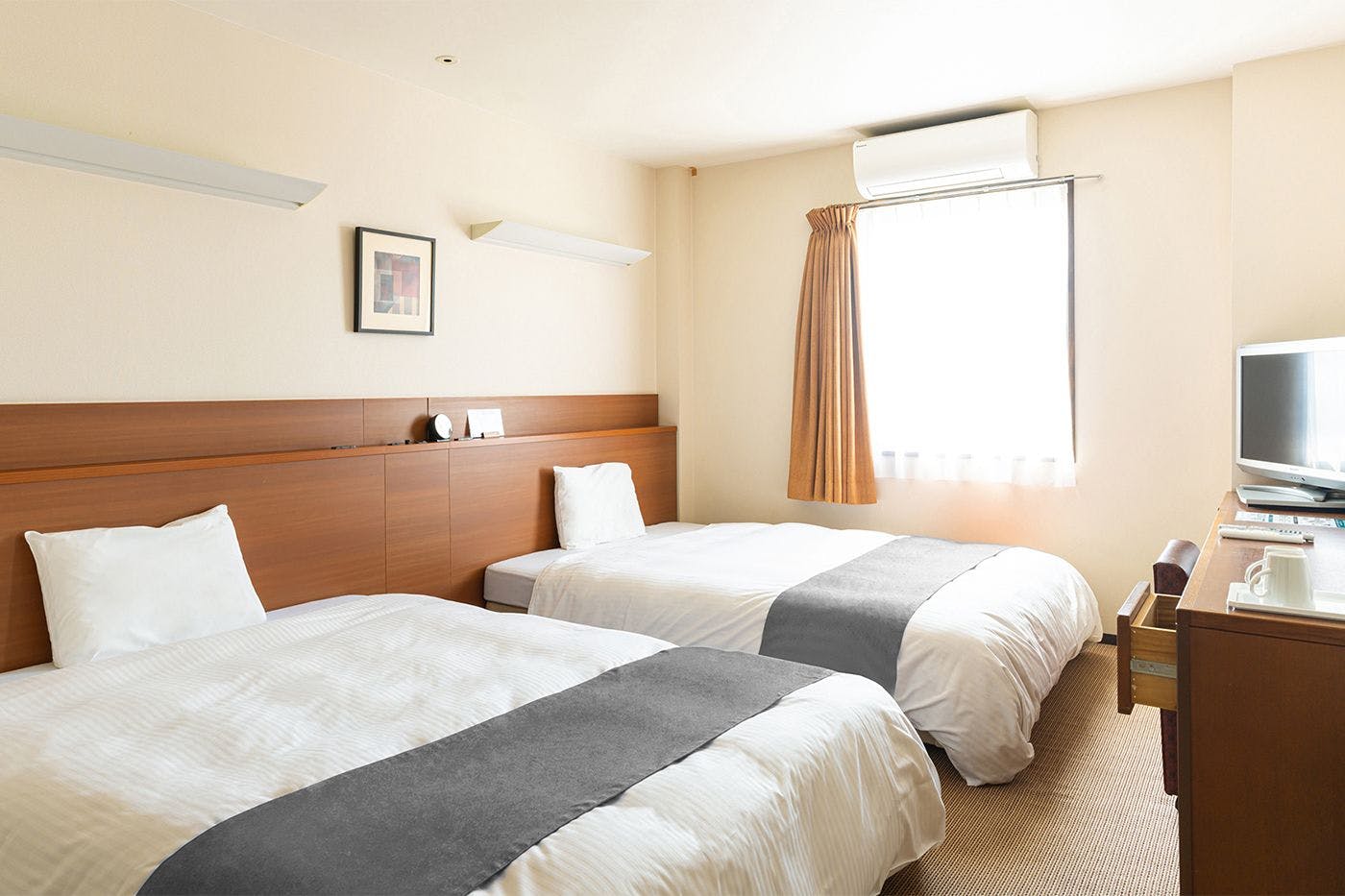 ツインルーム